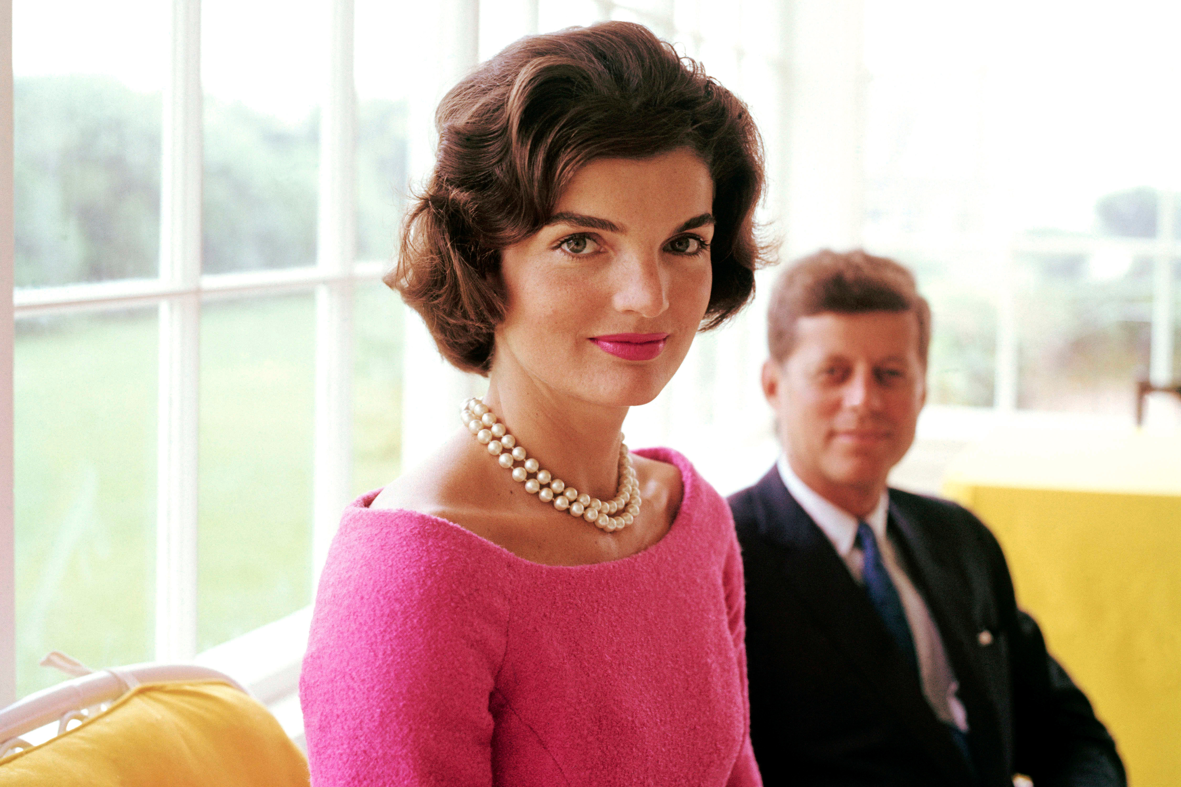 Jackie che il tempo non scalfisce | Fiori del male